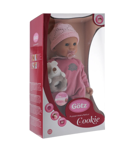 Cookie Girl Gotz