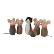 Bowling Cat e mouse Egmont Toys