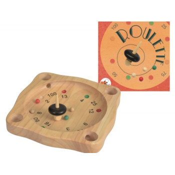Roulette Egmont Toys