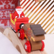 Slitta Babbo Natale Bigjigs Train