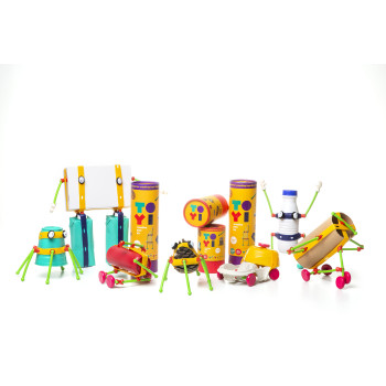 Toyi Basic 32 Creativamente