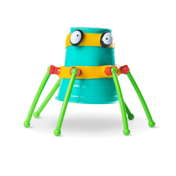 Toyi Basic 32 Creativamente