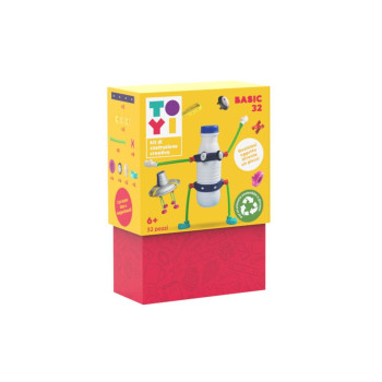 Toyi Basic 32 Creativamente