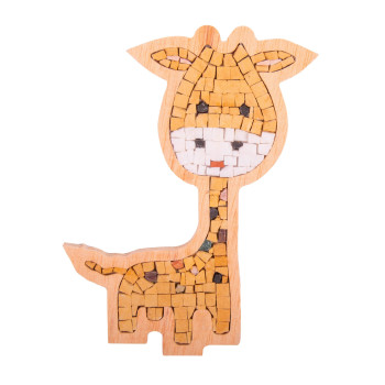 Mosaic Box Giraffa Creativamente