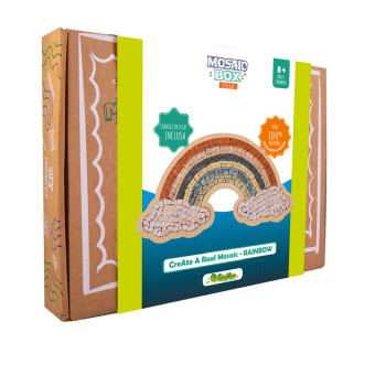 Mosaic Box Arcobaleno Creativamente