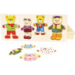 Famiglia Orsi Puzzle Bigjigs Toys