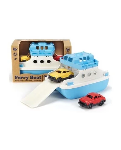 Ferry Boat Bigjigs Toys