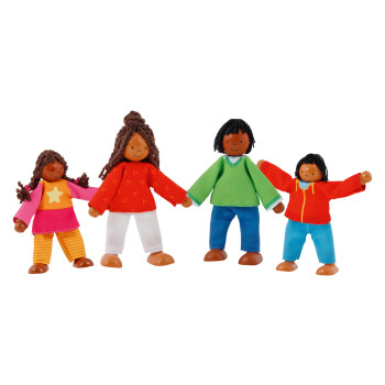 Famiglia Africana Goki