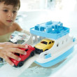 Ferry Boat Bigjigs Toys