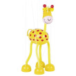 Marionetta giraffa Goki