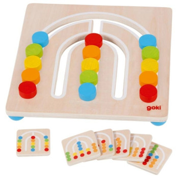 Classifico i Colori Goki
