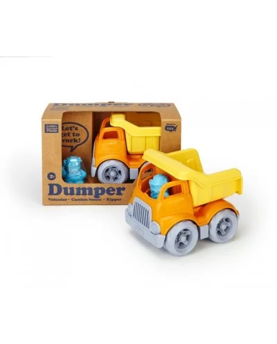 Camion con Ribalta Bigjigs Toys
