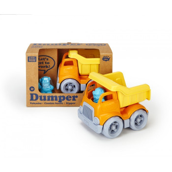 Camion con Ribalta Bigjigs Toys