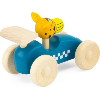 Car Blu Ulysse Couleur d'Enfance