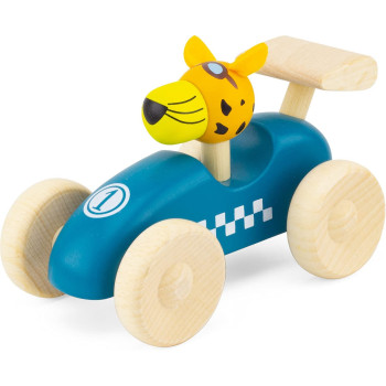 Car Blu Ulysse Couleur d'Enfance