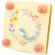 Pressa Bird Ulysse Couleur d'Enfance