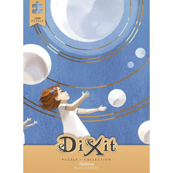 Dixit Puzzle Telekinesis Asmodee