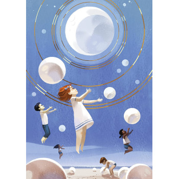 Dixit Puzzle Telekinesis Asmodee