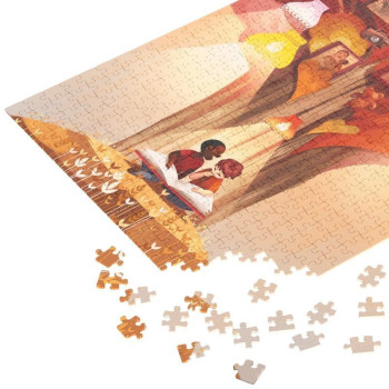 Dixit Puzzle Family Asmodee