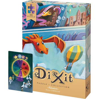 Dixit Puzzle Adventure Asmodee