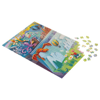 Dixit Puzzle Richness Asmodee