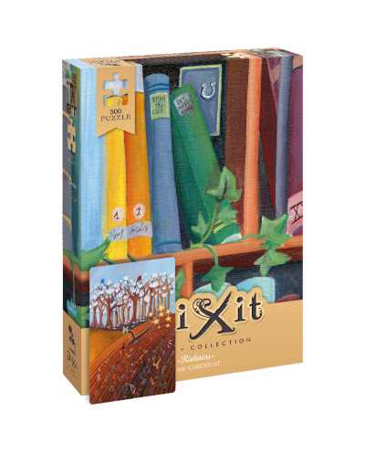 Dixit Puzzle Richness Asmodee