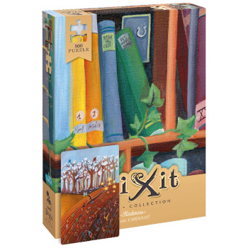 Dixit Puzzle Richness Asmodee
