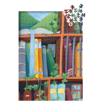 Dixit Puzzle Richness Asmodee