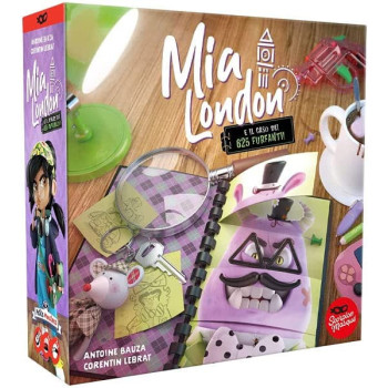 Mia London Asmodee
