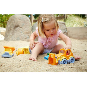 Scavatrice Bigjigs Toys