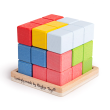 Lock a Cube Bigjigs Toys