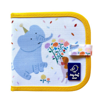 Mini Album Elefante Jaq Jaq Bird