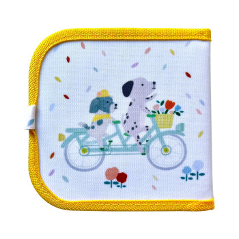 Mini Album Elefante Jaq Jaq Bird