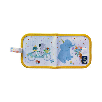 Mini Album Elefante Jaq Jaq Bird