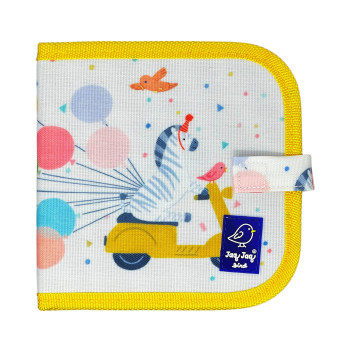 Mini Album Zebra Jaq Jaq Bird