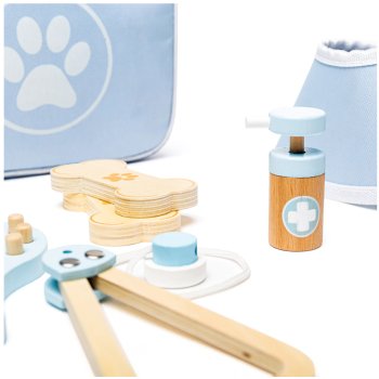 Veterinario Bigjigs Toys