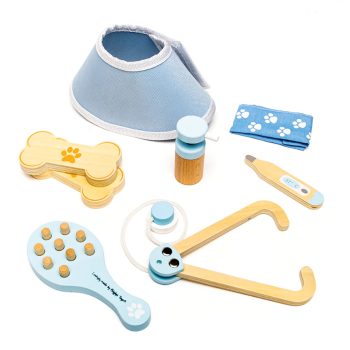 Veterinario Bigjigs Toys