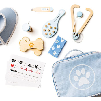 Veterinario Bigjigs Toys