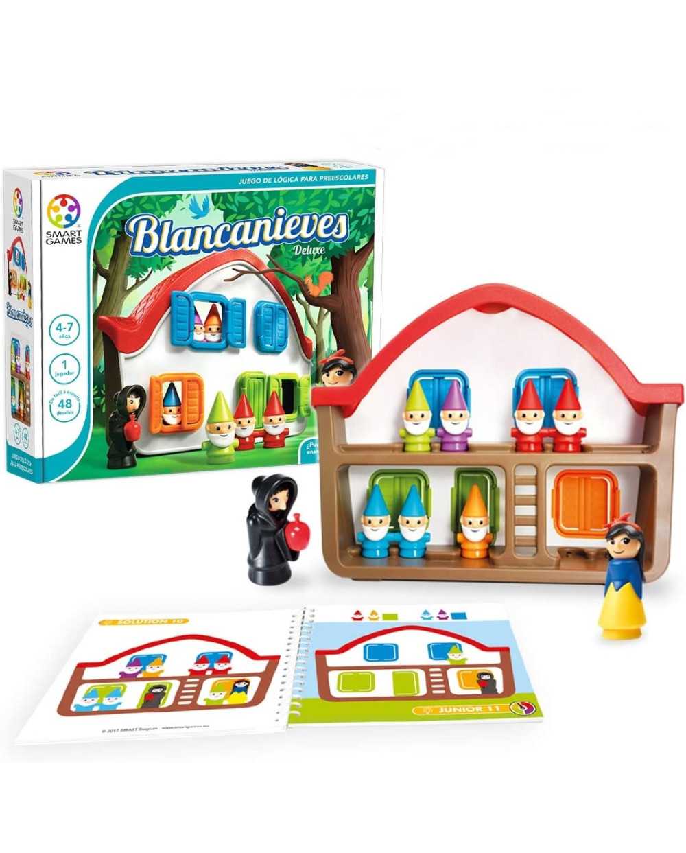 Biancaneve Smart Games