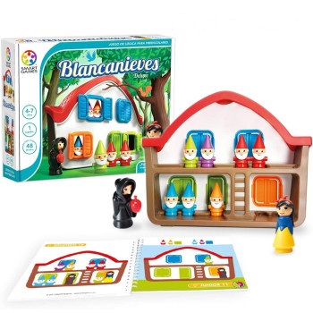 Biancaneve Smart Games