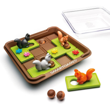 Squirrels Go Nuts! Smart Games