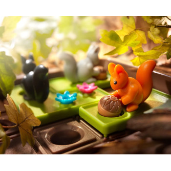 Squirrels Go Nuts! Smart Games