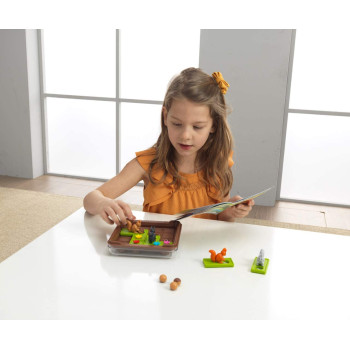 Squirrels Go Nuts! Smart Games