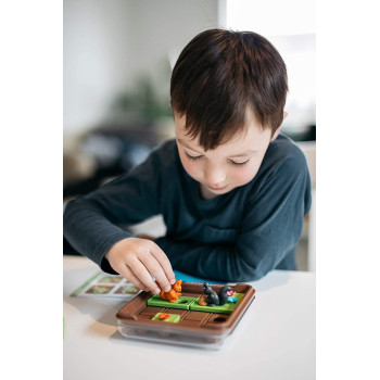 Squirrels Go Nuts! Smart Games
