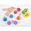 Dadi e Bulloni Bigjigs Toys