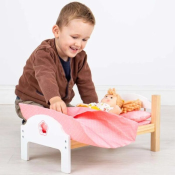Lettino Doll Bigjigs Toys