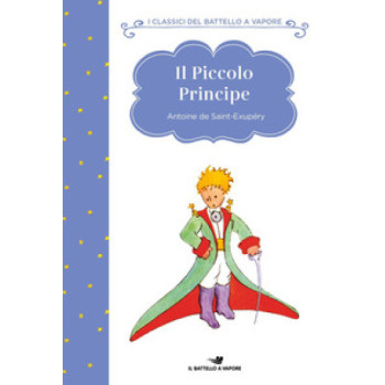 Il piccolo principe Il Battello a Vapore