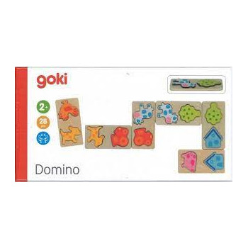 Domino Farm 3D Goki