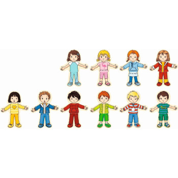 Puzzle Bimbi Goki