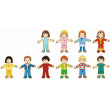 Puzzle Bimbi Goki